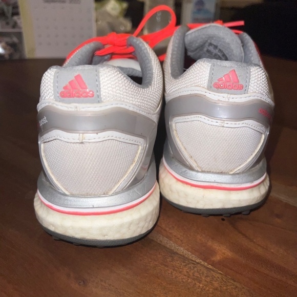 Adidas boost sneakers womens size 6 - Picture 3 of 5